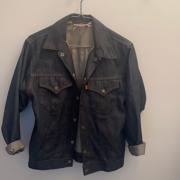 Levi’s denim jacket - Picture 1 of 4